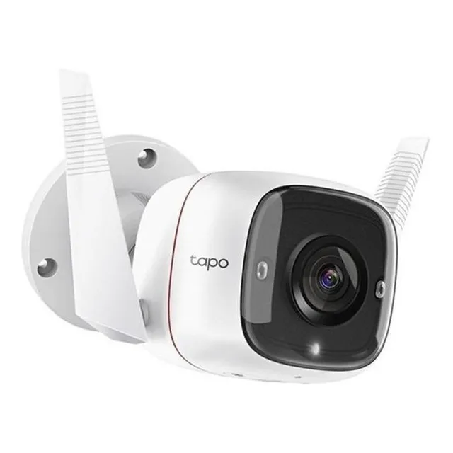 Cámara de seguridad TP-Link Tapo C310 V1 Tapo Smart con resolución de 3MP visión nocturna incluida blanca