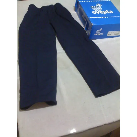 Mono Ovejita Azul Marino Talla 10,12,14,16