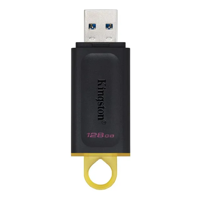 Memoria Usb 3.2 Gen 1 De 128 Gb Kingston Mfd-128