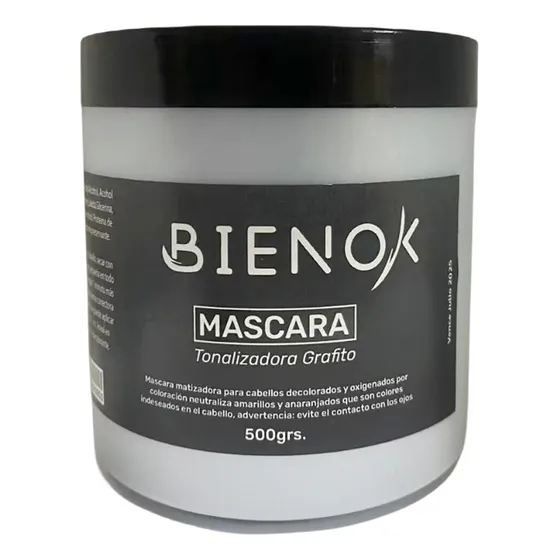 Crema De Matizador Grafito De 500ml  Boreal