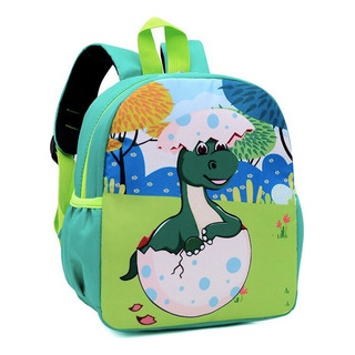 Mochila Dinosaurio Color Azul Rosa Niña Kínder Preescolar Multiusos Mochila Dinosaurio Color Azul Rosa Niña Kínder Preescolar Multiusos