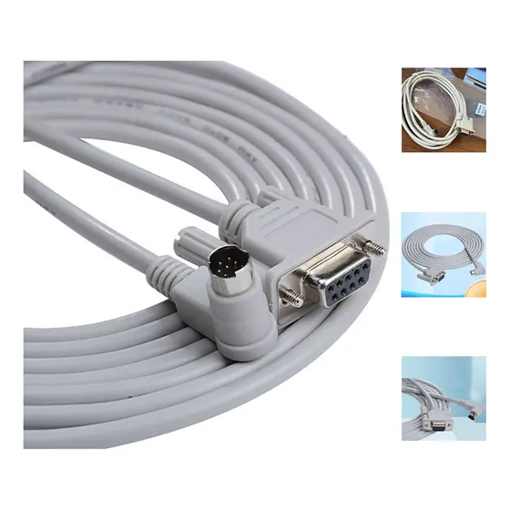 Cable Serial Para Plc Allen Bradley 1761-clb-pm02 Micrologix