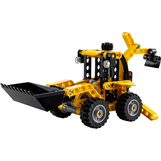 Lego Technic - Pala Mixta (42197) Cantidad de piezas 104