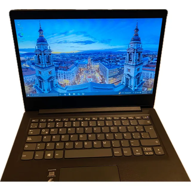 Notebook Lenovo Ideapad S145-14ast Amd A4-9125 4gb 128gb Ssd