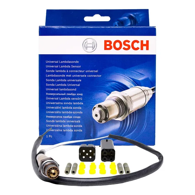 Sonda Lambda Astra 2.0 Flex 2007 Bosch 0258986602