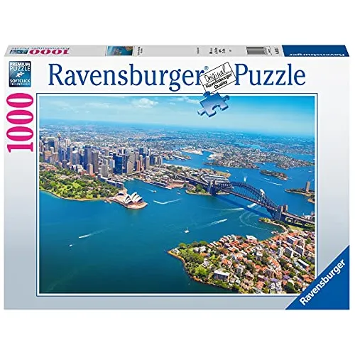 Ravensburger Sydney Portuaria Ópera Casa  Puente Phr5v