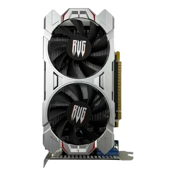 Placa Vídeo Gamer Nvidia Revenger Geforce Gtx 750ti Gddr5 4g