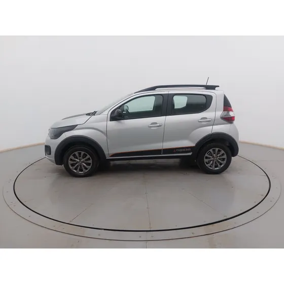 Fiat Mobi 1.0 Evo Flex Trekking Manual
