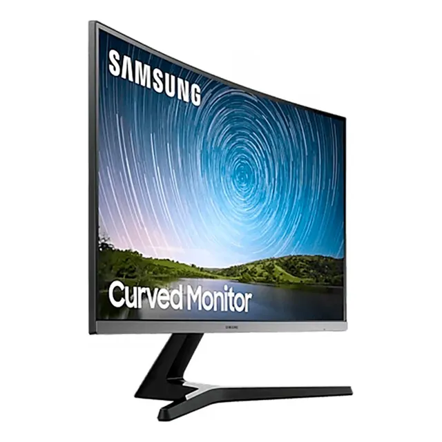 Monitor Samsung 32  Curved Led Ultra Slim Lc32r500fhlxzp
