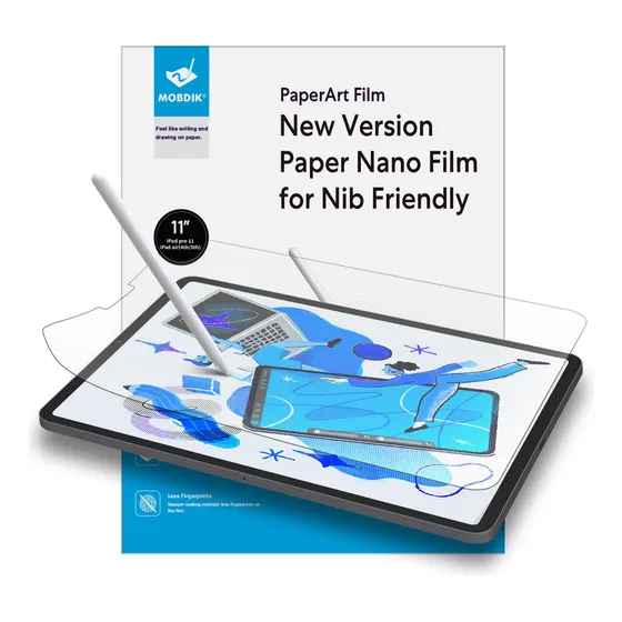 Paperlike Protector Pantalla iPad 10.9 (2022) Estilo Papel