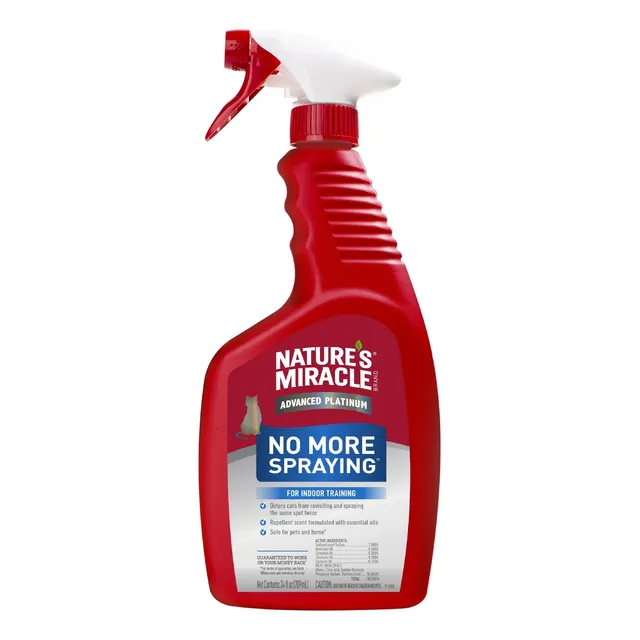 Spray No Mas Marcas Gatos 24oz