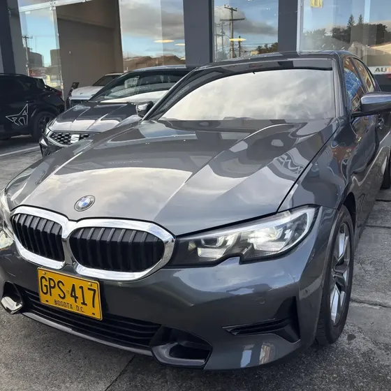 BMW Serie 3 2020 2.0 320i F30 Sportline