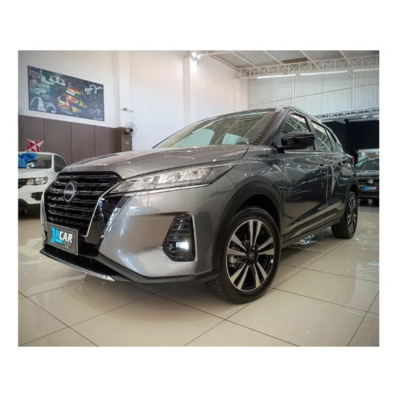 Nissan Kicks 1.6 16v Flexstart Exclusive Xtronic