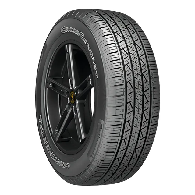 235/60 R17 102h Fr Crosscontact Lx25 D9 Continental Continen