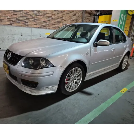 Volkswagen Jetta 1.8 Gli Turbo At