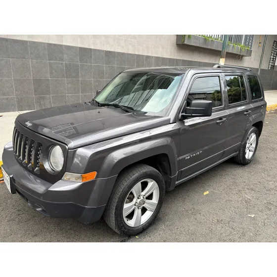 Jeep Patriot 2.4 Sport 4x2 At