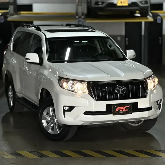 Toyota Prado 2023 4.0 Tx-l Fl 2 Ii