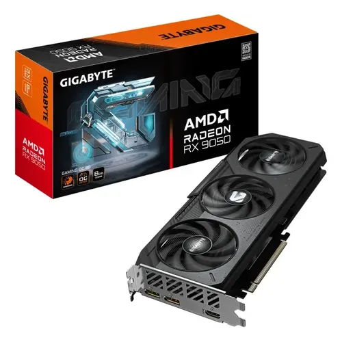 Tarjeta De Video Amd Asrock Steel Legend Oc Edition Radeon Rx 90