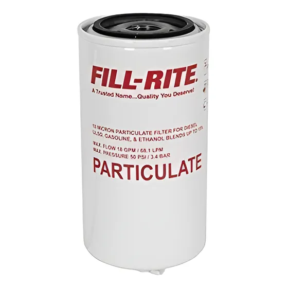 Filtro Roscado De 18 Gpm, De Partículas Fill Rite F1810pm0