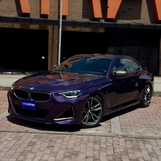 BMW Serie 2 2024 M240i Coupe G42