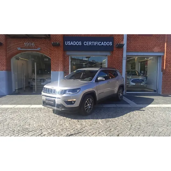 Jeep Compass 2.4 Sport At