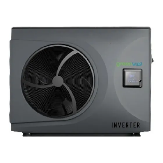 Bomba De Calor Para Piscina Inverter - 40000 Litros