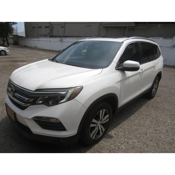 Honda Pilot 3.5 Exl 280 Hp