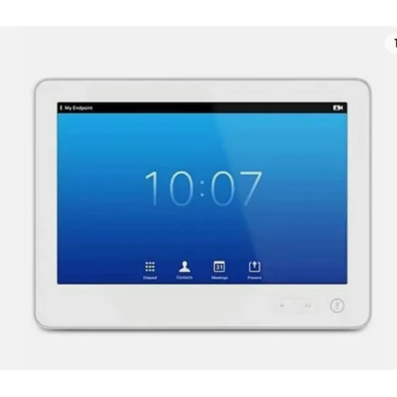 Tablet De Controle Cisco Touch 10 10.1'' Model Ttc5-09 Novo 