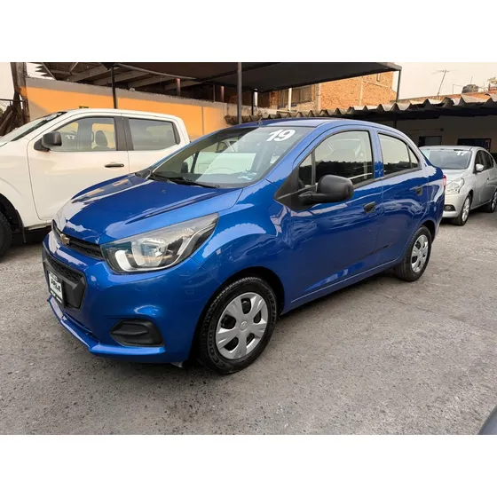 Chevrolet Beat 1.3 Lt Mt
