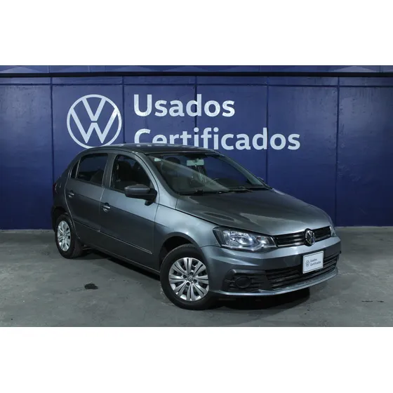 Volkswagen Gol 1.6 Trendline Mt