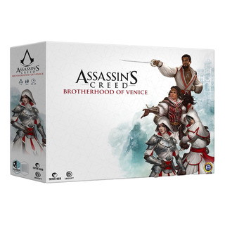 | Assassin's Creed®: La Hermandad De Venecia | Juego De Mesa | Assassin's Creed®: La Hermandad De Venecia | Juego De Mesa