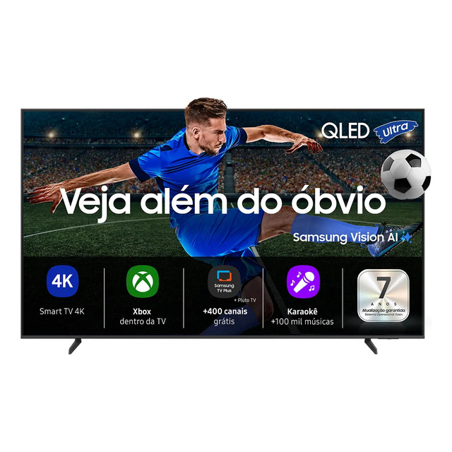 Samsung Vision Ai Tv 43 Qled Ultra 4k Qef1 4k 2025 Samsung Vision Ai Tv 43 Qled Ultra 4k Qef1 4k 2025