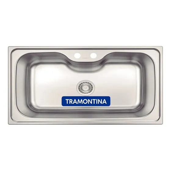 Bacha De Acero Inoxidable Pileta De Cocina Calidad Premium