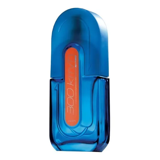 Perfume Avon 300 Km/h Nitro - 100 Ml Para Hombre