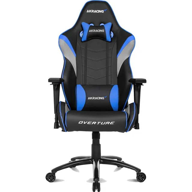 Silla Gamer Ak Racing Azul - Overture