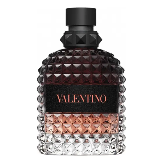 Perfume Valentino Uomo Born In Roma Coral Fantasy para Hombre EDT 100ml