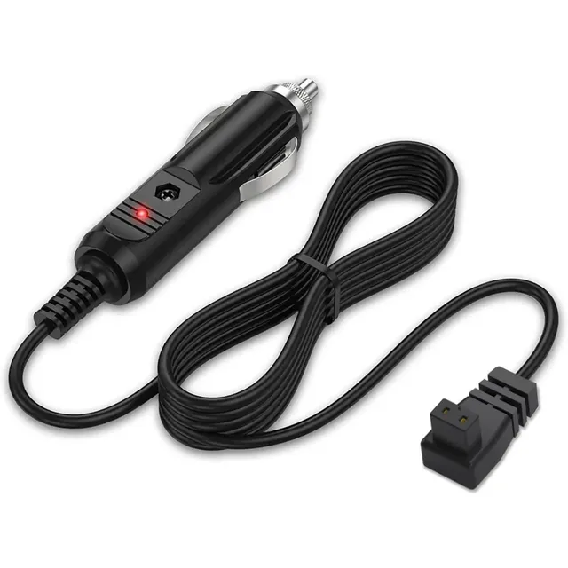 Cable De Repuesto Para Conectar La Nevera Al 12v Del Carro