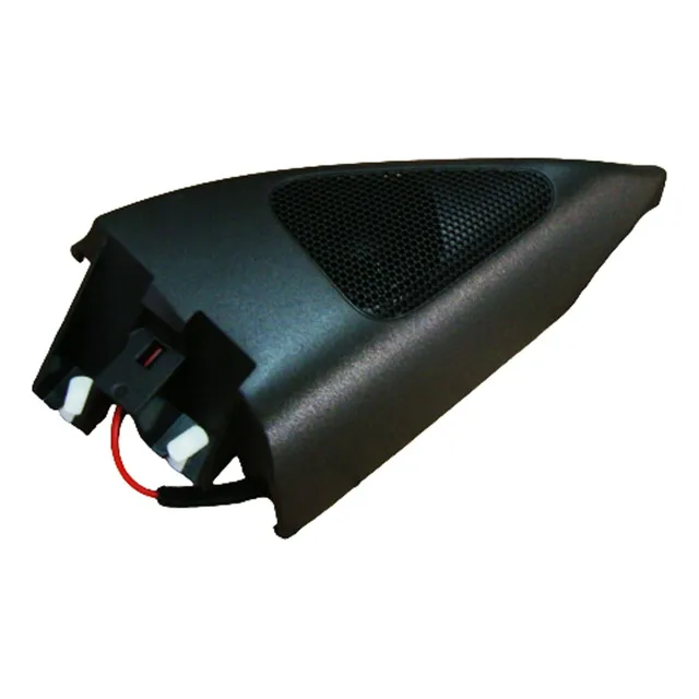 Moldura Int Retrovisor Tweeter Ld Passat 2005/11 Original Vw