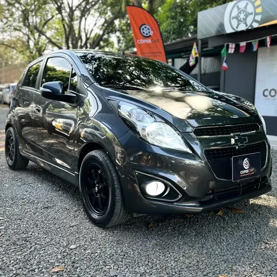 Chevrolet Spark Gt 2015 1.2 Ltz