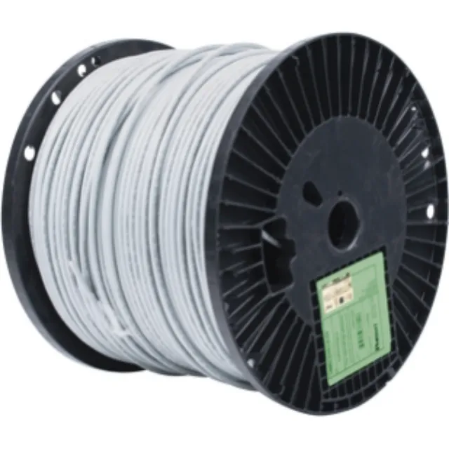 Bobina De Cable Utp De 4 Pares, Vari-matrix, Cat6a, 23 Awg,