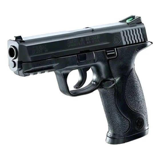 Pistola Balines Smith & Wesson Mp40 / Airsoft 6mm Co2 / Hiki