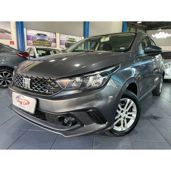 Fiat Argo 1.0 Flex 5p