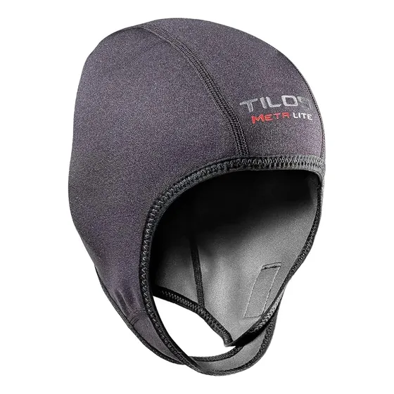 Gorro Neopreno Ajustable Tilos 1mm Para Surf Y Deportes Acuá
