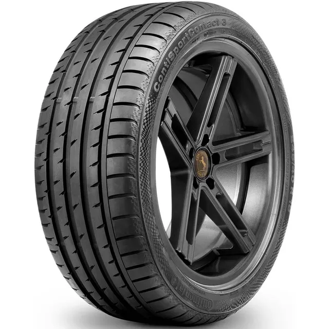 Llanta Continental 205/45 R17 Conti Sport Contact 3 Ssr Run