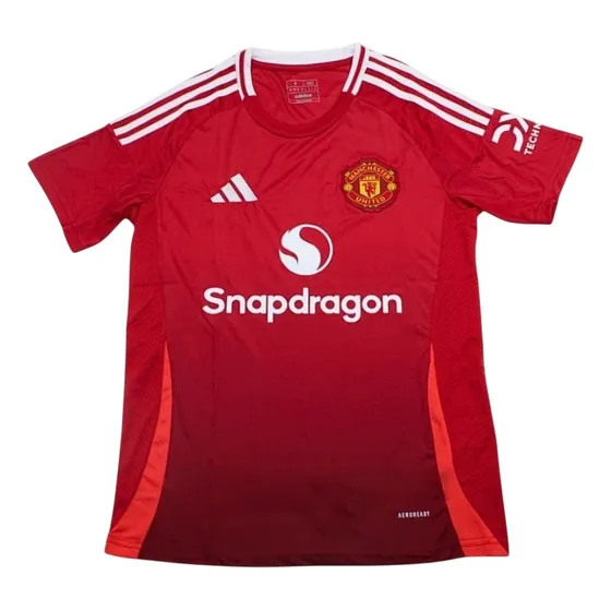 Camiseta Manchester United Local 2024/2025