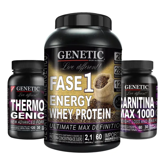 N1 Músculos Magros Proteína F1 Thermogenic Carnitina Genetic