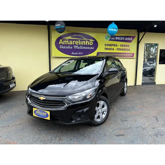 Chevrolet Onix Onix 1.4 Lt Spe/4