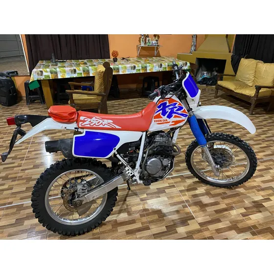 Honda Xr 250r