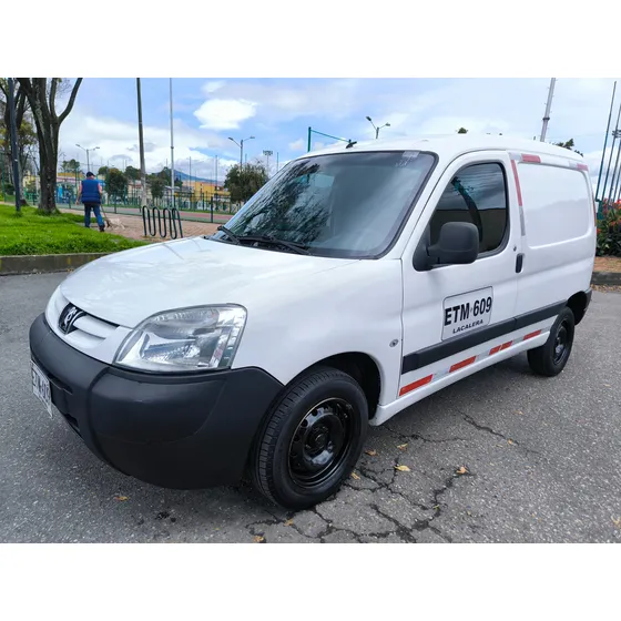 Peugeot Partner 1.6l