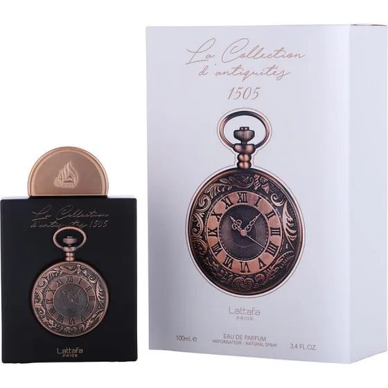 La Collection D'antiquités 1505 Lattafa Perfumes Edp 100ml